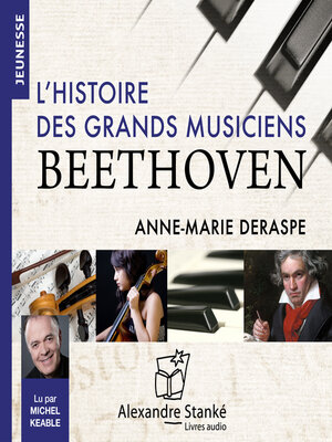cover image of Beethoven